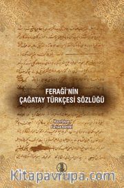 Ferağî'nin Çağatay Türkçesi Sözlüğü
