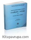 Derviş Muhammed Yemini Fazilet-Name (2 Cilt takım)