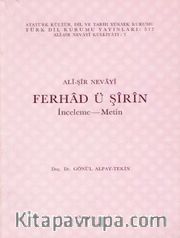 Ali Şir Nevayi: Ferhad ü Şirin
