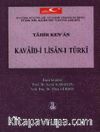 Kavaidi Lisan-ı Türki