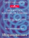 Tarih Boyunca Slav-Türk Dil İlişkileri