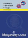 Kriminal Terimleri Sözlüğü