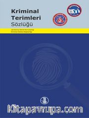 Kriminal Terimleri Sözlüğü