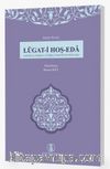 Lügat-i Hoş-Eda (Arapça - Farsça - Türkçe Manzum Sözlük)