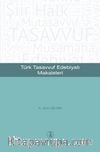 Türk Tasavvuf Edebiyatı Makaleler