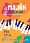 Piyano- Kolay Majör Parçalar-Çocuklar ve gençler için