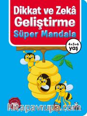 Dikkat ve Zeka Geliştirme – Süper Mandala