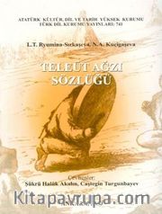 Teleüt Ağzı Sözlüğü