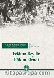 Felatun Bey İle Rakım Efendi