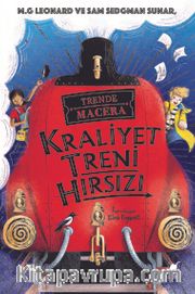 Kraliyet Treni Hırsızı -Trende Macera