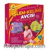 İşlem – Kelime Avcısı Oyunu