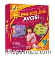 İşlem – Kelime Avcısı Oyunu