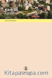 Kars İli Ağızları  <br /> Ses Bilgisi
