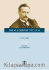 Tevfik Fikret Dil ve Edebiyat Yazıları
