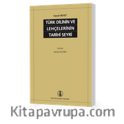 Türk Dilinin Lehçelerinin Tarihi Seyri