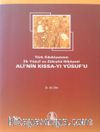 Türk Edebiyatının İlk Yusuf ve Züleyha Hikayesi Ali'nin Kıssa-i Yusufu (Yusuf u Züleyha)