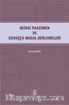 Heikki Paasonen Ve Çuvaşça Masal Derlemeleri
