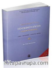 Münebbihü’r-Rakîdîn (Uyurları Uyandurucu) I-II: Giriş-İnceleme-Tenkitli Metin