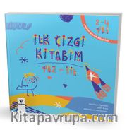 İlk Çizgi Kitabım - Yaz Sil