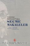 Antoine Meillet'den Seçme Makaleler
