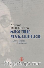 Antoine Meillet'den Seçme Makaleler