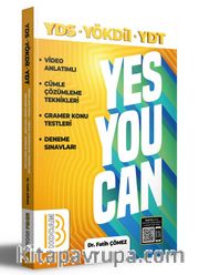 YDS YÖKDİL YDT Yes You Can