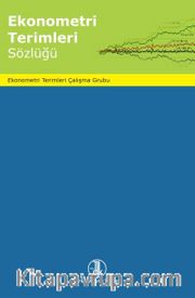 Ekonometri Terimleri Sözlüğü