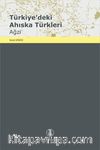 Türkiye'deki Ahıska Türkleri Ağzı