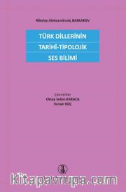 Türk Dillerinin Tarihî-Tipolojik Ses Bilimi