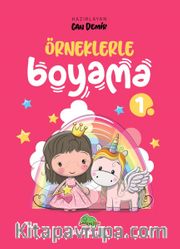 Örneklerle Boyama 1