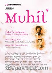 Muhit Aylık Edebiyat Fikir Dergisi Sayı:30 Haziran 2022