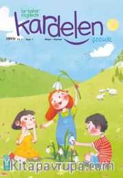 Kardelen Çocuk Dergisi Sayı:1 Mayıs-Haziran 2022