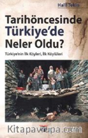 Tarihöncesinde Türkiye’de Neler Oldu ?