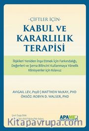 Çiftler İçin Kabul ve Kararlılık Terapisi
