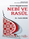 Kur'an'ın Öğrettiği Kavramlar Nebi ve Rasul (Cep Boy)