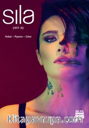 Sıla - Yeni Ay / Vokal-Piyano-Gitar