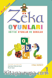 Zeka Oyunları 1/ ( 8-12 Yaş) 