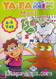 Ya-Pa Mix Mart (4-5 Yaş)