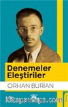 Denemeler / Eleştiriler