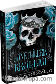 Lanetlilerin Krallığı (Karton Kapak)