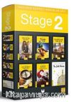 İngilizce Seviyeli Hikayeler Seti - Stage 2