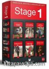 İngilizce Seviyeli Hikayeler Seti - Stage 1