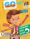 minikaGO Aylık Çocuk Dergisi Sayı: 66 Haziran 2022