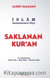 Saklanan Kur'an
