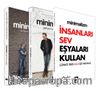 Minimalizm Serisi (3 Kitap Takım)