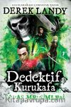 Dedektif Kurukafa 13 / Savaş Mevsimleri (Ciltli)