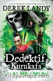 Dedektif Kurukafa 13 / Savaş Mevsimleri (Ciltli)