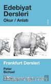 Edebiyat Dersleri & Okur - Anlatı