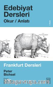 Edebiyat Dersleri <br /> Okur - Anlatı