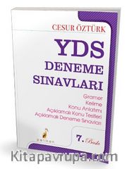 YDS Deneme Sınavları